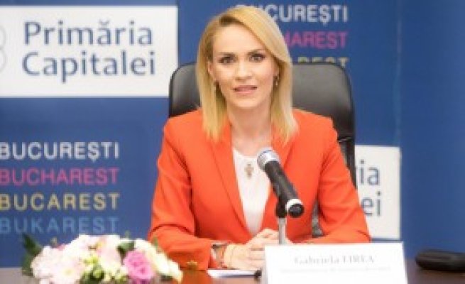 Gabriela Firea critică teroarea instituită de Viorica Dăncilă în PSD: 'Temele sunt stabilite de la tribună, iar noi, cei din sală facem figurație'