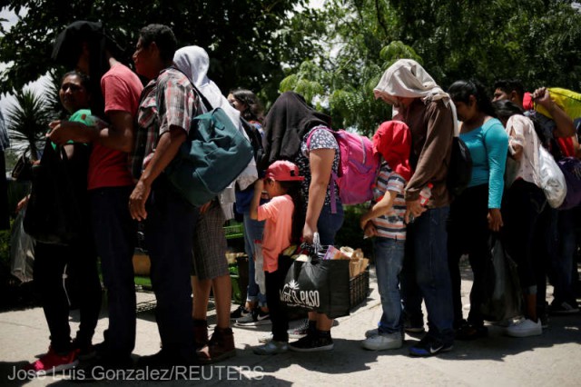 SUA: Guvernul a decis relaxarea regulilor de expulzare rapidă a imigranţilor ilegali
