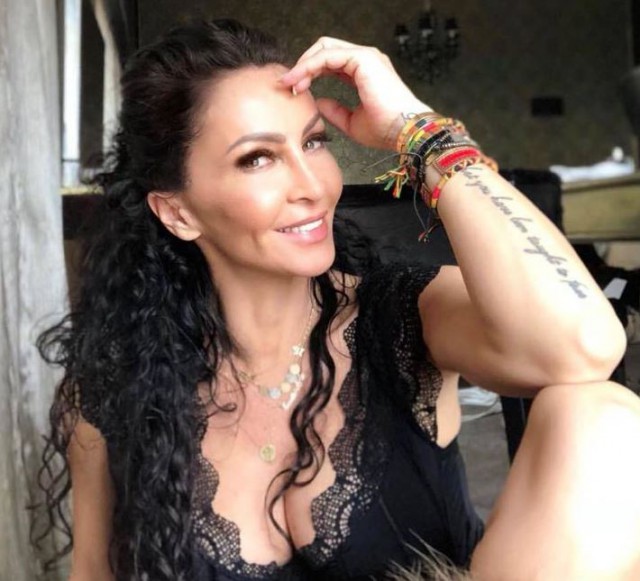 Mihaela Rădulescu, întâlnire de gradul zero cu un star american. Cât de schimbat e marele actor