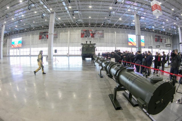 SUA şi Rusia se reunesc pentru a discuta despre un nou acord privind forţele nucleare