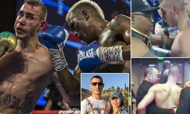 Veste teribilă: Maxim Dadashev a încetat din viaţă la doar 28 de ani