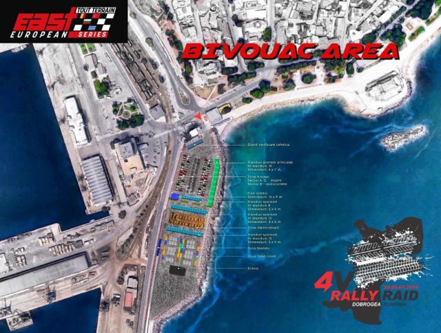Rally Raid la Constanța. 4 zile de SPECTACOL și ADRENALINĂ, pe trasee off-road!