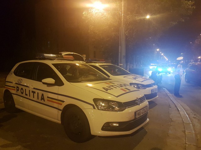 Șofer la un pas de COMĂ ALCOOLICĂ, prins la volan în stațiunea Mamaia: 'Am băut doar o bere...'