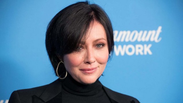 Shannen Doherty va juca într-un episod al serialului ''Riverdale'' dedicat memoriei actorului Luke Perry