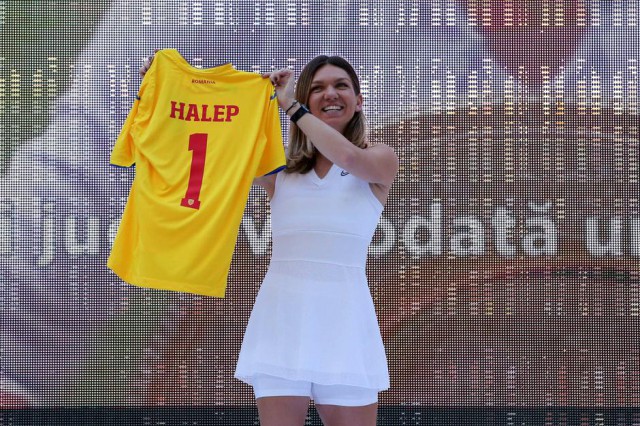 Iulia Putinţeva va fi adversara Simonei Halep în turul al treilea la Australian Open