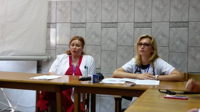 Toxiinfecţiile alimentare au 'umplut' Spitalul de Boli Infecţioase Constanţa
