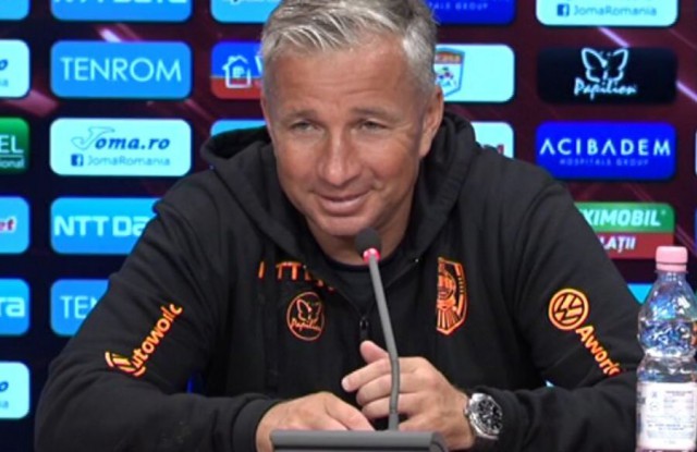 Dan Petrescu a mitraliat pe toată lumea: „Mă pufnește râsul. N-am făcut nimic bun în ultimii ani. Adversarul e mort, slab și blat când câștigăm”