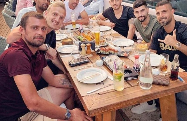 Gabi Tamaș, de negăsit! S-a întors în țară și a fugit de la echipă: a petrecut în club și a lipsit de la antrenament, clubul anunță poliția