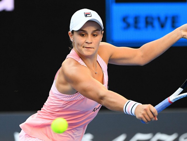 Ashleigh Barty, în continuare lider în clasamentul WTA. Simona Halep a urcat pe patru