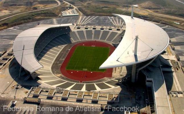 România a cucerit 14 medalii la Campionatele Balcanice de atletism pentru cadeţi