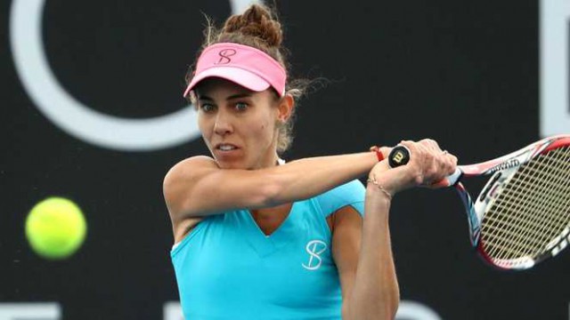 Mihaela Buzărnescu, în optimile turneului WTA de la Lausanne