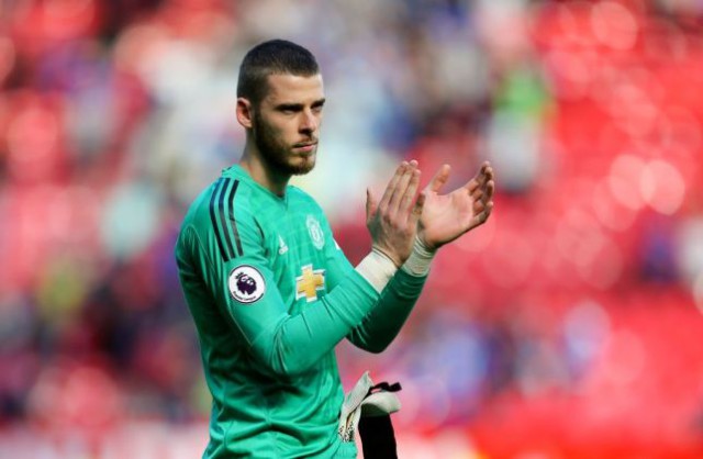 David de Gea (Manchester United) va deveni portarul cel mai bine plătit din lume