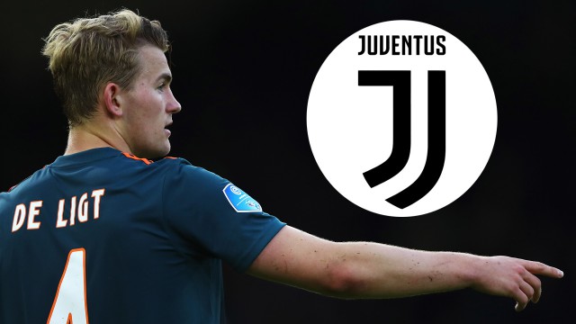 Olandezul de Ligt, transferat la Juventus Torino pentru 75 de milioane de euro
