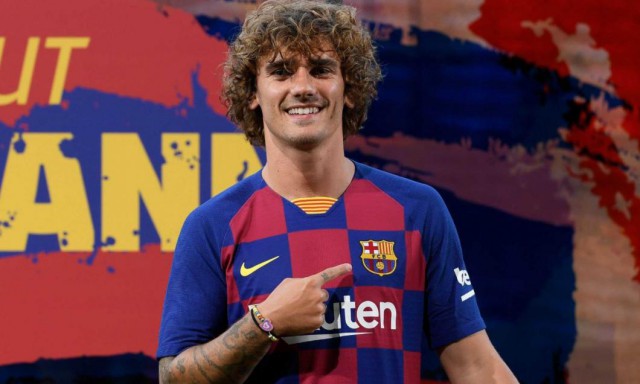 Griezmann, decepţionat de scandalul declanșat de Atletico Madrid după transferul său la FC Barcelona