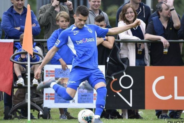 Felice Mazzu, antrenorul lui Genk, încântat de Ianis Hagi: „Ne-a arătat deja ce calități are!”