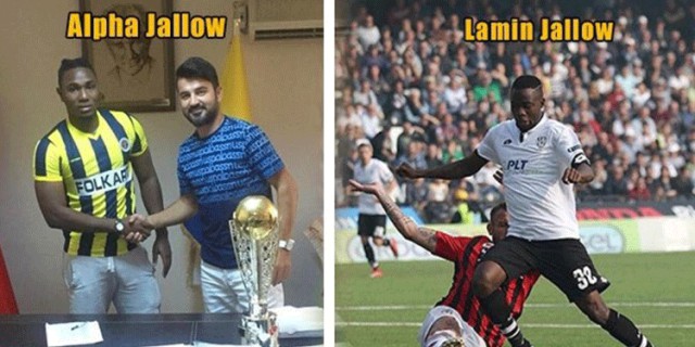 De necrezut! Un club din Turcia a transferat și prezentat un jucător crezând că e altul
