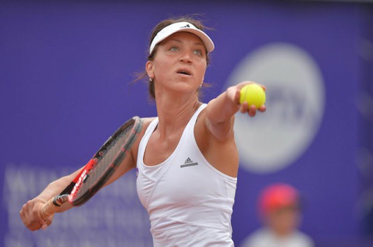Patricia Țig a pierdut în turul al doilea la US Open