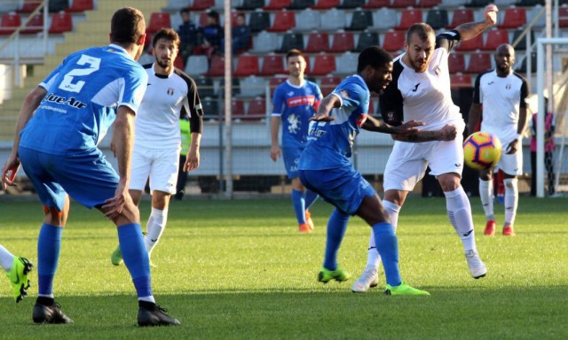 Liga I: Poli Iaşi - Astra Giurgiu 1-0