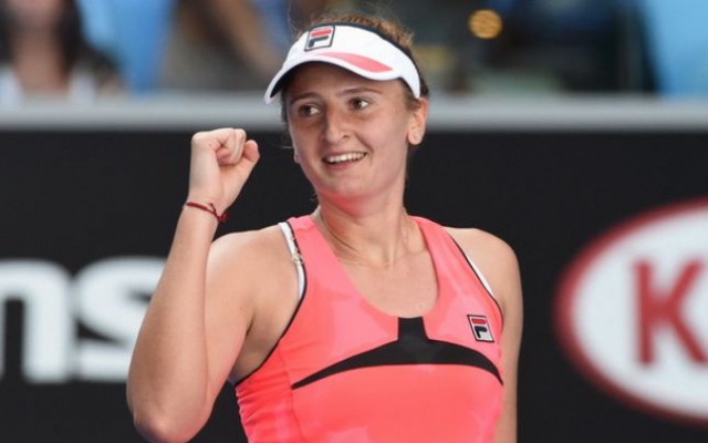 Irina Begu a fost învinsă de Petra Kvitova în primul tur al turneului US Open