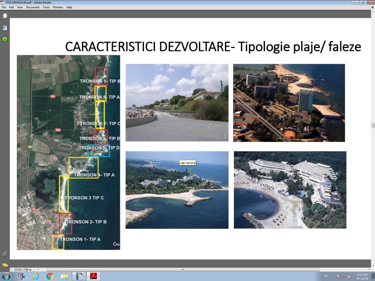 CL Mangalia a aprobat noul plan urbanistic general