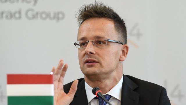 Peter Szijjarto: SUA şi aliaţii lor europeni ar trebui să facă posibil ca Ungaria să importe gaz din România