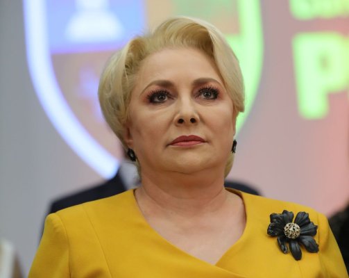 Viorica Dăncilă: Nicușor Dan va fi luat la întrebări în plan extern cu privire la anularea alegerilor