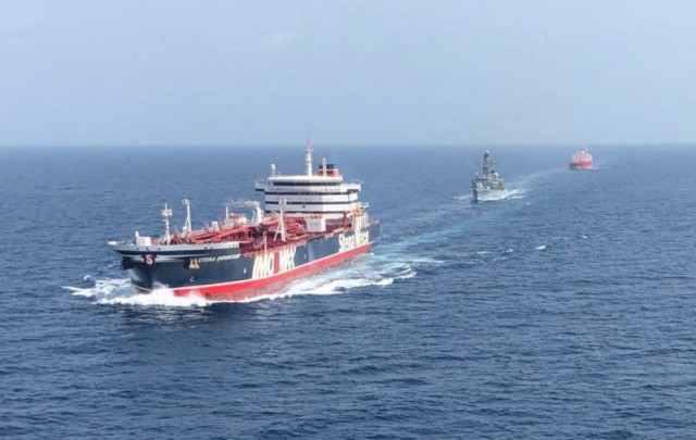 SUA cer Gemaniei să participe la o misiune de securitate maritimă în regiunea Golfului