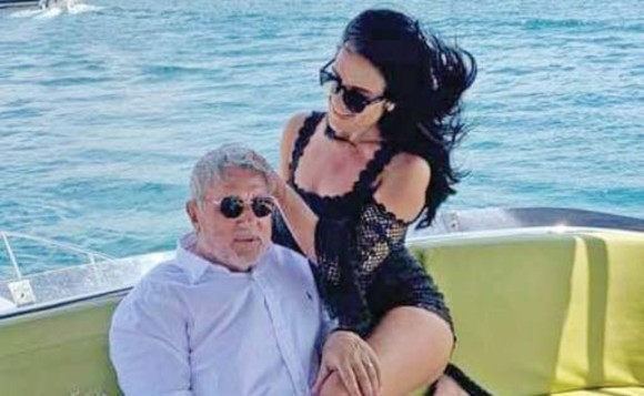 Ilie Năstase și-a împăcat soția cu o vacanță în Turcia