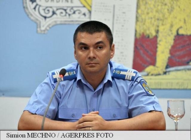 Urmărit penal în dosarul 10 august, Sebastian Cucoș revine la șefia Jandarmeriei București cu 4 zile înainte de noile proteste