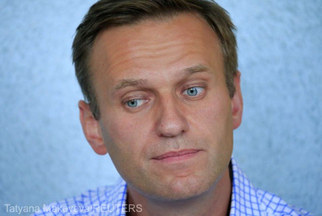 Opozantul rus Alexei Navalnîi a fost otrăvit, susţine avocata sa