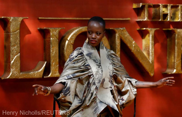 ''The Lion King'' se menţine pe prima poziţie în box-office-ul nord-american