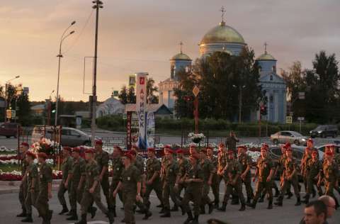 Explozie la o bază militară în Marele Nord rus: Doi morţi