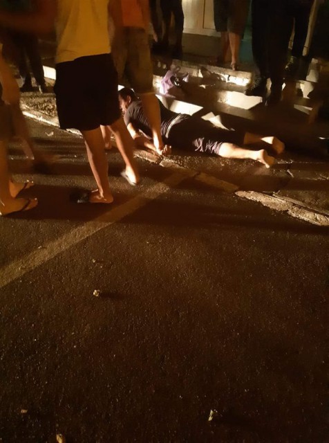 Individul care a vrut să VIOLEZE o femeie în Constanța, REȚINUT! A mai stat în închisoare pentru aceleași fapte!