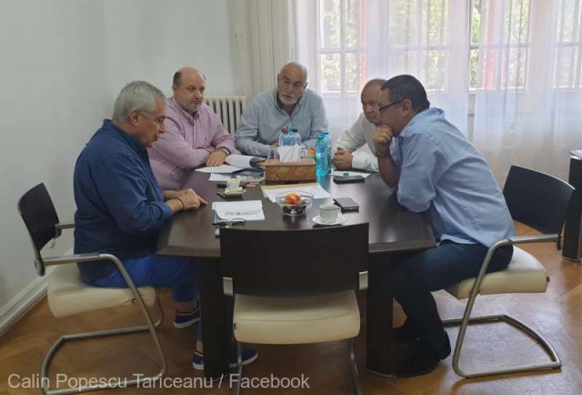 Tăriceanu: Am hotărât o viitoare colaborare ALDE-Pro România sub forma unei Alianţe politice