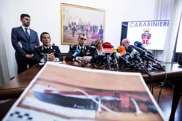 Italia: 17 persoane, între care politicieni şi un poliţist, arestate într-o operaţiune împotriva grupării mafiote 'Ndrangheta