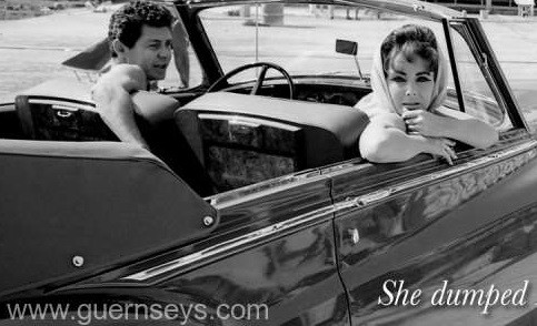 Un Rolls-Royce deţinut de Elizabeth Taylor, vândut cu peste jumătate de milion de dolari