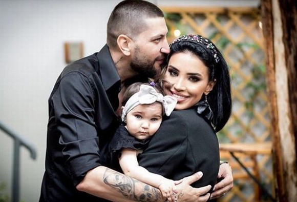 Adelina Pestriţu i-a rupt turta fetiţei. Ce a ales Zenaida de pe tavă
