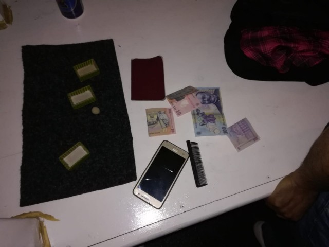Prins în flagrant în stațiunea Mamaia