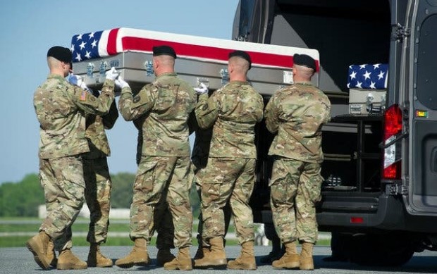 Doi militari americani au fost ucişi în Afganistan