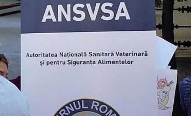 Val de sancțiuni în industria alimentară: ANSVSA dă amenzi de peste cinci milioane de lei
