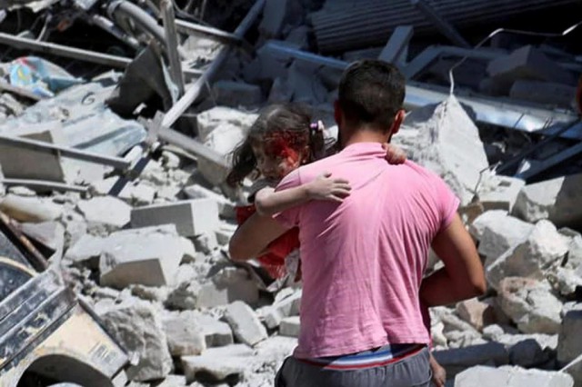 Peste 500 de civili şi-au pierdut viaţa în Siria în iulie, potrivit OSDO