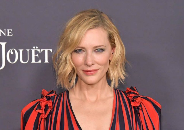 Cate Blanchett ar putea juca alături de Bradley Cooper într-un nou film de Guillermo del Toro
