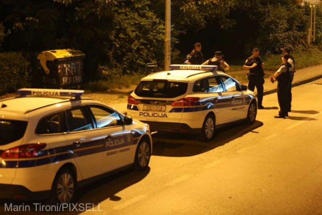 Croaţia: Şase persoane împuşcate mortal descoperite într-o casă din Zagreb