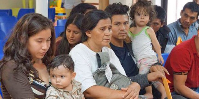 SUA: Peste 900 de copii migranţi au fost separaţi de părinţii lor într-un an