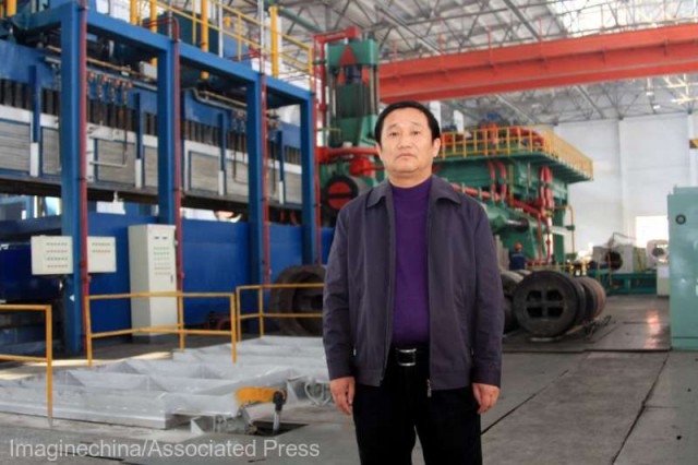 Un milliardar chinez, inculpat în SUA pentru fraudă