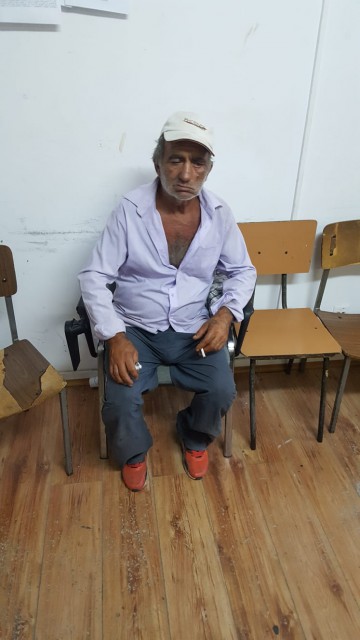 Intervenție în zona Modern: un vârstnic se MASTURBA în fața copiilor