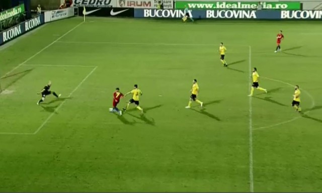FCSB - Alashkert 2-3. Calificarea chinuită pentru elevii lui Bogdan Andone
