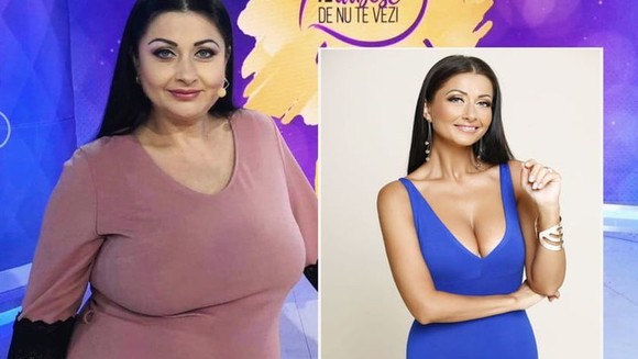 Dieta cu care Gabriela Cristea a slăbit 12 kilograme