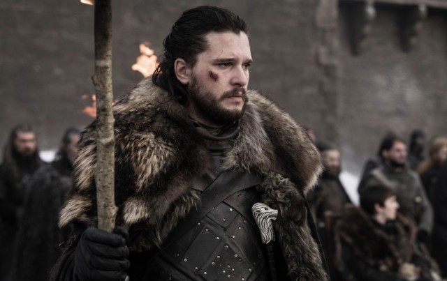 Viaţa lui Kit Harington după serialul ''Game of Thrones''