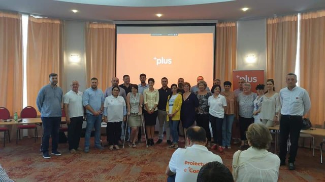 PLUS Constanța și-a desemnat noua conducere